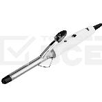 Щипцы для завивки волос HITT HT-6407 белый/черный, 16 мм, 190 °C, 1 режим, фото 1