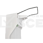 Локтевой дозатор для жидкого мыла и дез. растворов, 1000 мл Puff-8197 пластиковый, фото5