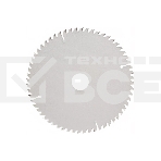 Диск пильный по дереву с тефлоновым покрытием 60Т, CUTOP Profi plus, 190 х 1,5/2,2 х 30/25,4/20/16 мм, фото2