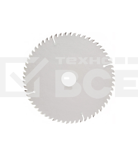 Диск пильный по дереву с тефлоновым покрытием 60Т, CUTOP Profi plus, 190 х 1,5/2,2 х 30/25,4/20/16 мм