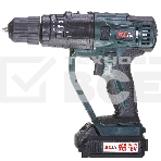 Профессиональный беспроводной мульти сет Klpro KLMS18-20 4в1 реноватор/уд шуруповерт/диск пила/лобзик (18В, Li-ion-2шт, 2.0А·ч,З/У, сумка + 20 аксес), фото16