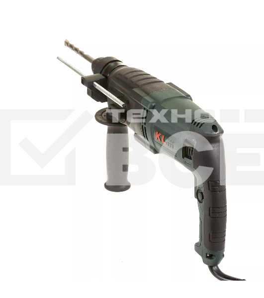 Профессиональный перфоратор KLPRO KLPM2601 (сеть, 850Вт, SDS Plus, 3,2Дж, 4200уд/мин)