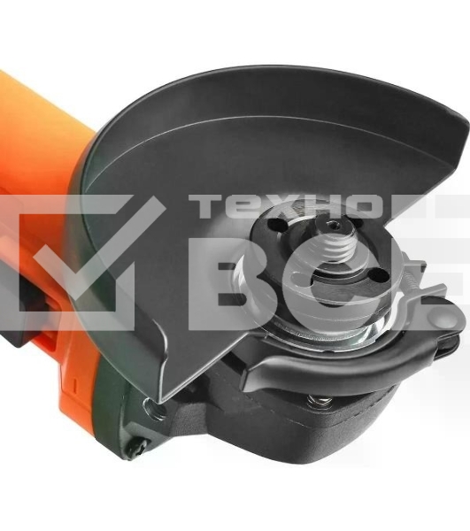 Машина шлифовальная угловая Edon AG-125/1000D