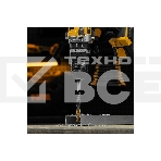 Сверло спиральное по металлу Denzel 10 x 133мм, Р6М5, Golden Tip, многогранная заточка, фото4