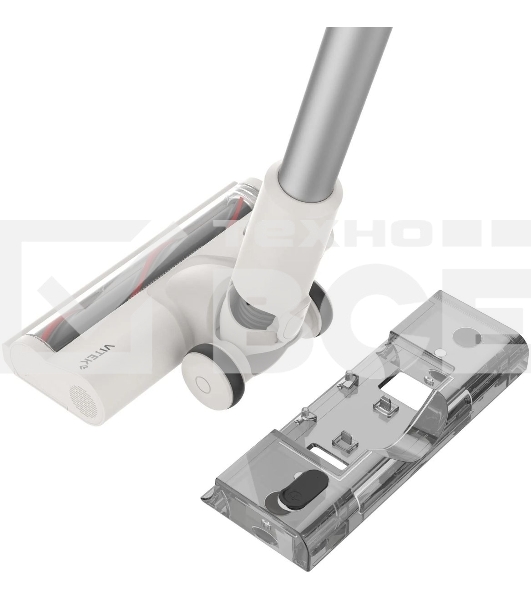 Пылесос Vitek VT-CLS02WET, 250Вт, бежевый/бежевый