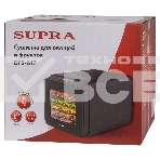 Сушилка для овощей и фруктов Supra DFS-617, фото2