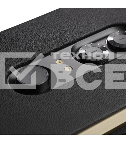 Колонка портативная JBL Authentics 500 черный 270W 1.0 BT (JBLAUTH500BLKUK)