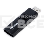 Флешка USB 8 Gb USB 3.0 Smartbuy Fashion SB008 Gb3FSK, черный (SB008 Gb3FSK), фото4