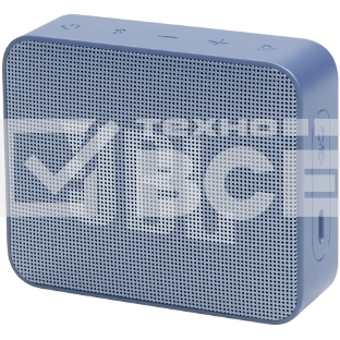 Портативная колонка 3W GO ESSENTIAL 2 BLUE JBL
