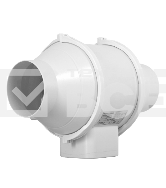 Канальный вентилятор Maunfeld MFDL10W