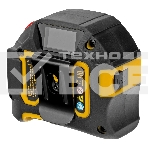 Лазерный дальномер с рулеткой Denzel LT-40, 5м x 19 мм, дальномер 40м, автомат. фиксация, фото5