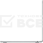 Ноутбук Apple Macbook Air 13 - M4, 10C-8C, 16Gb, 256Gb, Silver MW0W3, фото4