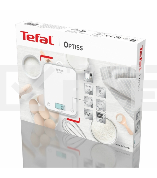 Весы кухонные Tefal BC50U0V0
