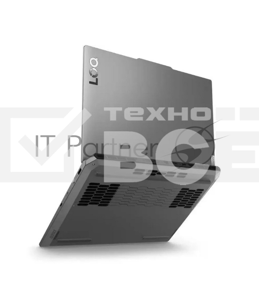 Ноутбук Lenovo LOQ 15IRX9/15.6' Full HD 1920x1080/Intel Core i7 13650HX/16 Gb/512 Gb SSD/nVidia GeForce RTX 3050 6GB/No OS/серый/2.38 кг
