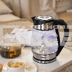 Чайник Aresa AR-3441 220-240В, 50 Гц, 2000 Вт, 1.7 л, фото4