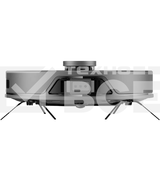 Пылесос-робот Polaris IQ Home PVCRAC 7750 65Вт графит (в компл.:2мешка)