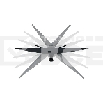 Монитор 27' Irbis SMARTVIEW IMVW27QIDR IPS 2560x1440, 75 Гц, 3 мс, 16:9, 300 кд/м², 1xHDMI, 1xDP, 1x3.5 мм, 1xUSB-A, черный, фото2