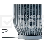 Умная колонка Sber SberBoom, 40Вт, стандартная, 1 динамик, Мультирум, Стереопара, Wi-Fi, Bluetooth 5.0, Салют, темно-серый, фото2