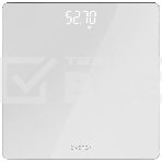 Весы напольные электронные Energy EN-421 (стеклянная поверхность, 180 кг, белый), фото 1