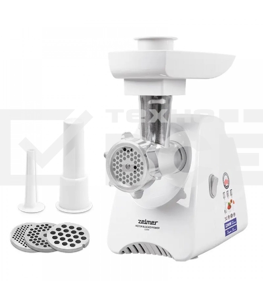 Мясорубка электрическая Zelmer ZMM5801P