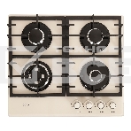 Газовая варочная панель Gefest ПВГ 2401-01 В81 14923001, фото 1