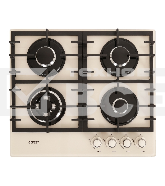Газовая варочная панель Gefest ПВГ 2401-01 В81 14923001