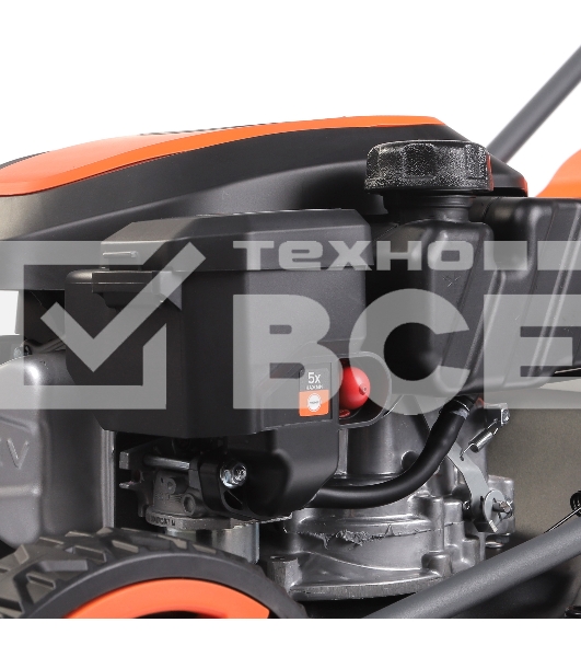 Газонокосилка бензиновая PATRIOT PT 514S