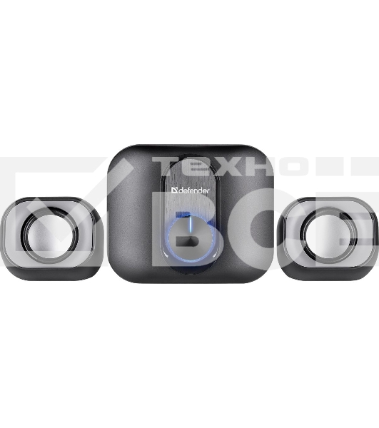 Акустическая система Defender V13 черный 0.59 кг