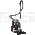 Пылесос Hyundai HYV-B4055 темно-коричневый, 380/2000 Вт, уборка сухая, пылесборник мешок 2.5 л, фото 1