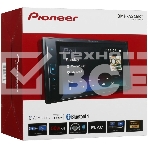 Автомагнитола Pioneer DMH-A245BT 2DIN 4x50Вт, фото3