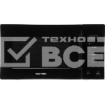 Микроволновая печь Samsung MS23T5018AK/BW черный, 23 л, 800 Вт, переключатели - сенсор, фото 1