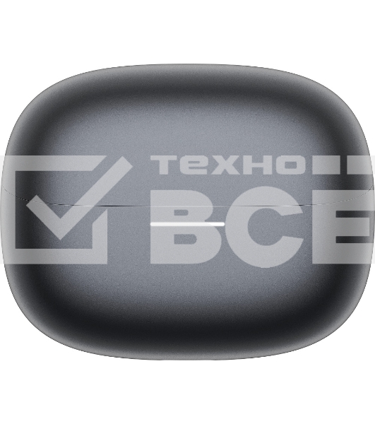 Наушники TWS Redmi Buds 8 Pro черный, внутриканальные, Bluetooth, активное шумоподавление, до 10 ч