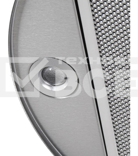 Вытяжка пристенная Maunfeld Lee Wall 35 нержавеющая сталь, 35 см, 1050 куб. м/ч, 54 дБ