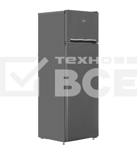 Холодильник Beko RDSK280M00G серый двухкамерный 210/46л морозилка сверху