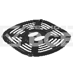 Аэрогриль Sakura SA-7677BK черный, 1200 Вт, 4 л, механическое управление, 9 программ, фото2