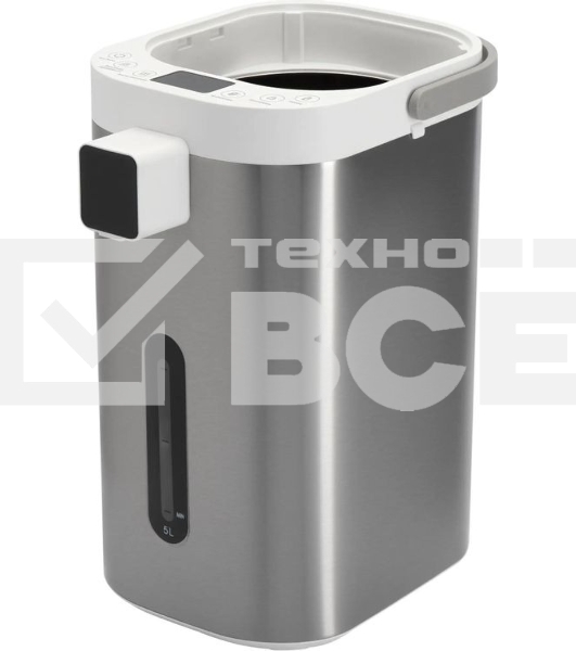 Термопот Vitek VT-TP3001 3.0л. 700Вт белый/серебристый