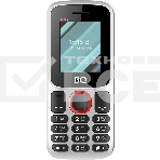 Мобильный телефон BQ 1848 Step+ белый/красный, фото2