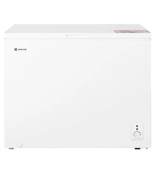 Морозильный ларь Novis NS-280RW, белый, 260л