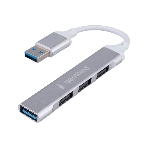 USB-концентратор Gembird UHB-C206, USB, USB 3.0/3xUSB 2.0, USB, фото 1