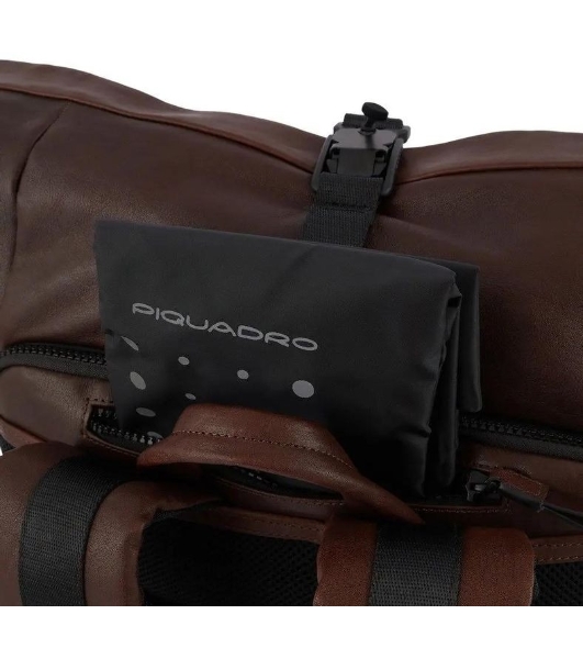 Рюкзак Piquadro Harper CA5677AP/TM темно-коричневый натур.кожа