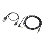 Гарнитура мониторные Audio-Technica ATH-S300BT бежевый беспроводные bluetooth оголовье (ATH-S300BT BG), фото6