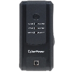 Источник бесперебойного питания CyberPower UT850EG/850 ВА/425 Вт/USB/RJ11/45/3 х CEE 7 (евророзетка), фото6