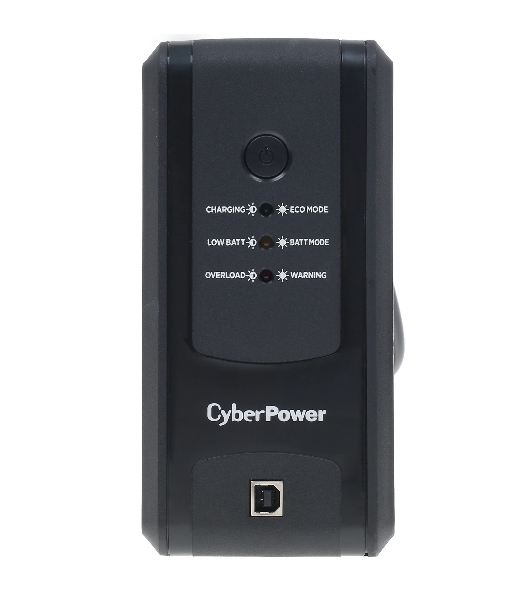 Источник бесперебойного питания CyberPower UT850EG/850 ВА/425 Вт/USB/RJ11/45/3 х CEE 7 (евророзетка)