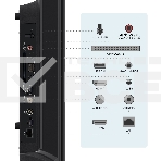 Телевизор Триколор 32” H32H5000SA черный LED HD 60Hz AndroidTV, фото6