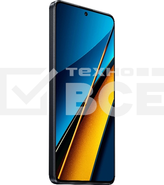 Смартфон POCO X6 5G, 8/256Gb, черный
