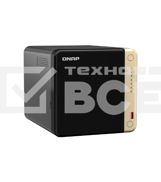 Сетевой RAID-накопитель TS-464-8G