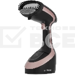 Отпариватель Hyundai H-HS02127 черный/розовый, 1650 Вт, 25 г/мин, 300 мл, фото 1