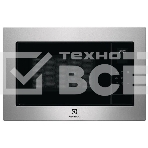 Микроволновая печь Electrolux EMS4253TEX 25л. 900Вт серебристый/черный (встраиваемая), фото 1