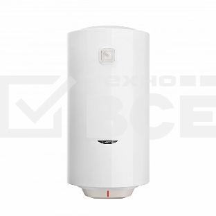 Водонагреватель Ariston DUNE1 R 80 V 1,5K SLIM PL 3700636