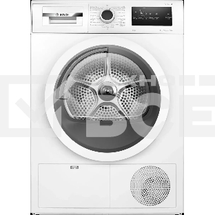 Сушильная машина Bosch WTN86201ME кл.энер.:B макс.загр.:8кг белый